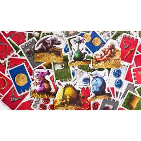 El Tesoro de los Dragones