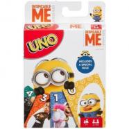 Uno el juego de cartas versión minions