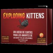 Exploding Kittens