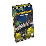 Taxi driver - juego de cartas