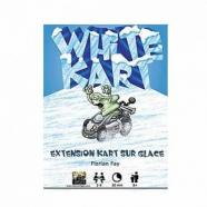 White kart