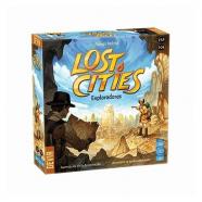 Lost Cities - Exploradores 2018