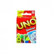 Uno junior - el juego de cartas
