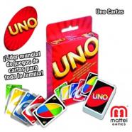 Uno - el juego de cartas