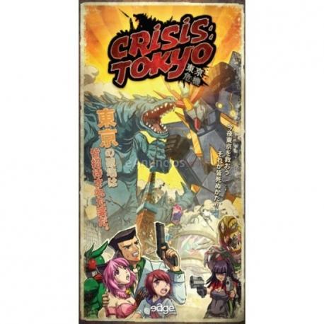 Crisis: Tokyo