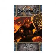 El Señor de los Anillos LCG: Asalto a Osgiliath  Contra la Sombra