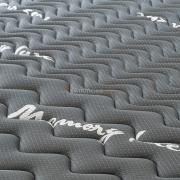 NUEVO Colchón MemoryLux, viscoelástica y carbono activo