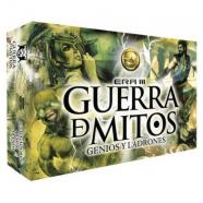 TCG Guerra de Mitos 11 - Genios y Ladrones