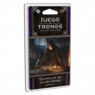 Juego de tronos 2 edición lcg - cuchillos en la oscuridad