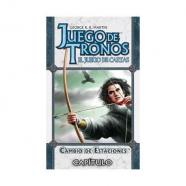 Cambio de Estaciones  Tiempo de Cuervos