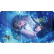 Tapete final fantasy tcg edicion limitada tidus  yuna