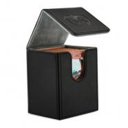 Ultimate guard flip deck case 100+ estandar negro