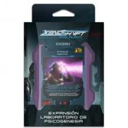 Xenoshyft onslaught. Laboratorio de psicogenesia