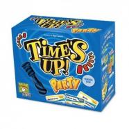 Time's up Party 2 (azul)