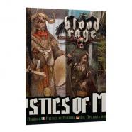 Blood rage. Dioses de asgard