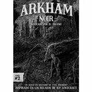 Arkham noir 2 invocado por el trueno