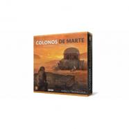 Colonos de marte