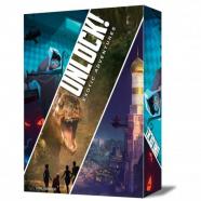 Unlock Exotic adventures