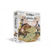 España 20 La Guerra Peninsular - Edición Verkami