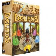 El oráculo de delfos + promo