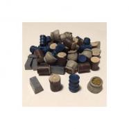 Scythe - Recursos Deluxe