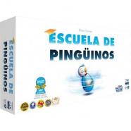 Escuela de pingüinos. Edición kinderspiele