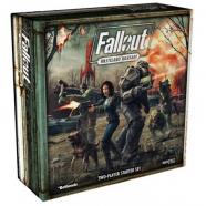 Fallout wasteland warfare starter set (inglés)