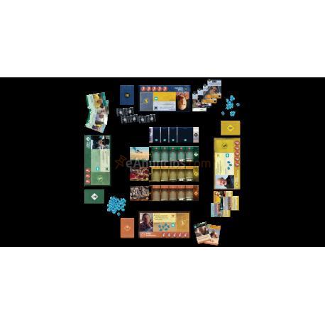 Breaking Bad el juego de tablero