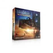 Valerian the alpha missions inglés
