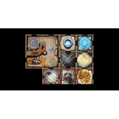 Masmorra: Mazmorras de Arcadia