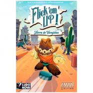 Flick em up Tierra de Forajidos