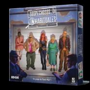 Sospechosos Inhabituales