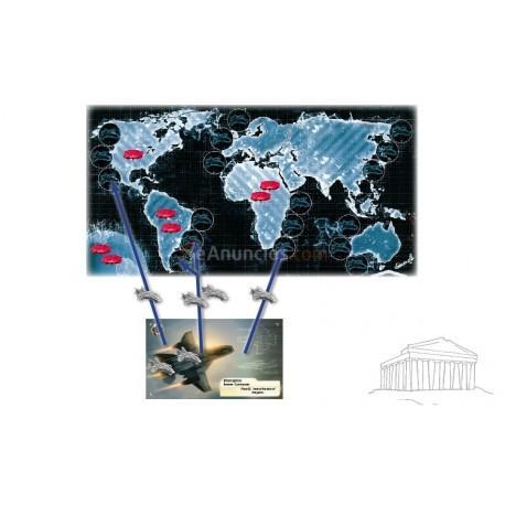 XCOM: el juego de tablero