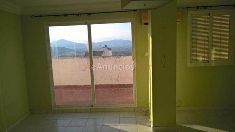 Atico en venta en  Juan Ramón Jiménez, Centro, Alhaurín el Grande