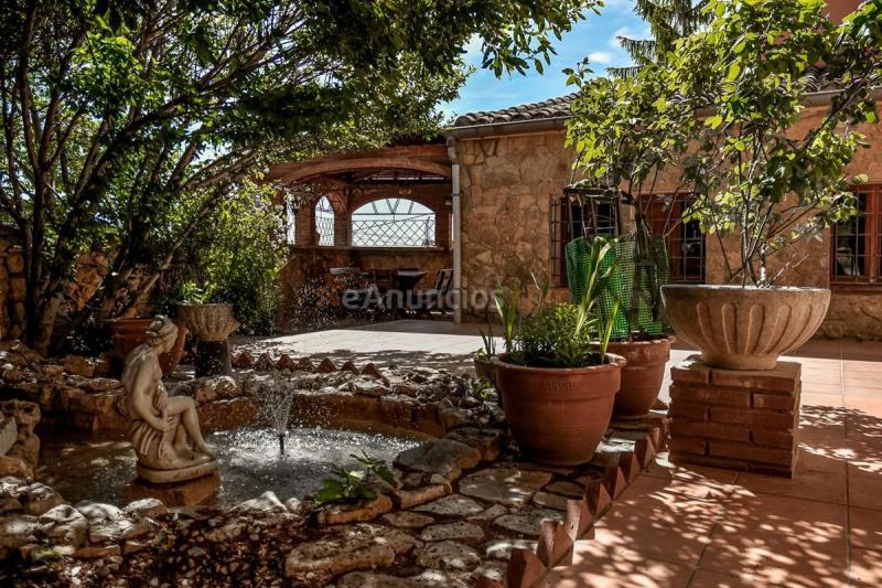 Casa Rural en venta en  Pontons