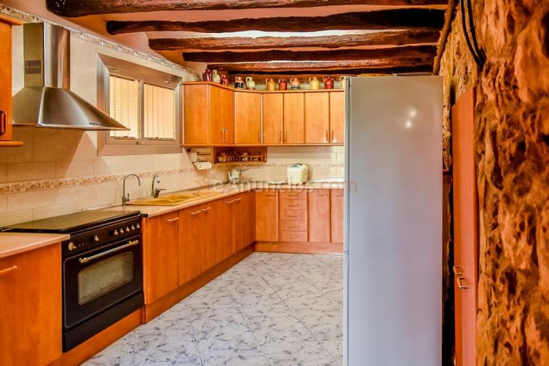 Casa Rural en venta en  Pontons