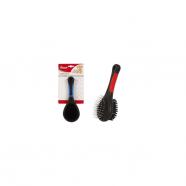 Cepillo mascota doble mascotas - colores surtidos