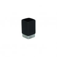 Vaso cerámica negra