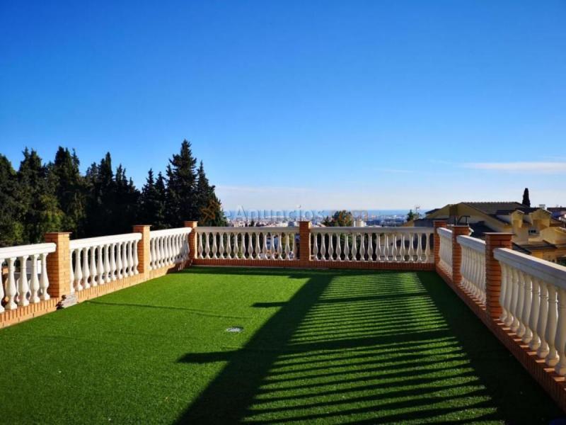 Adosado en venta en  Puerto de la Torre, Málaga