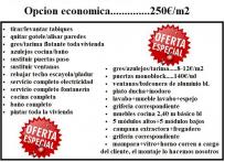 Reformas integrales de viviendas