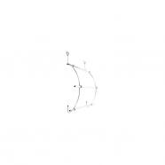 Colgador para toallas