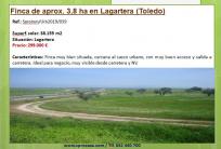 Venta de Terreno Rústico en Lagartera