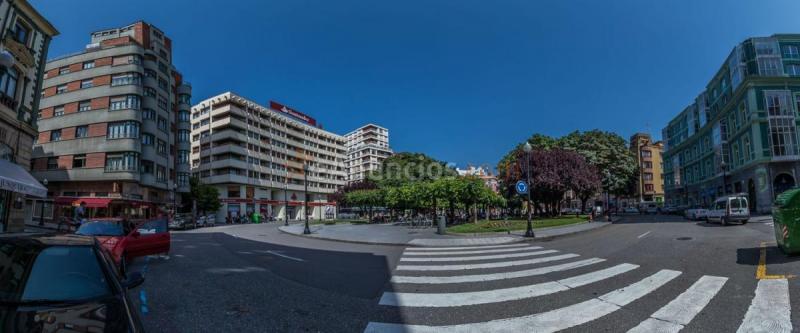 Duplex en venta en Calle Marqués de Casa Valdés, Centro, Gijón