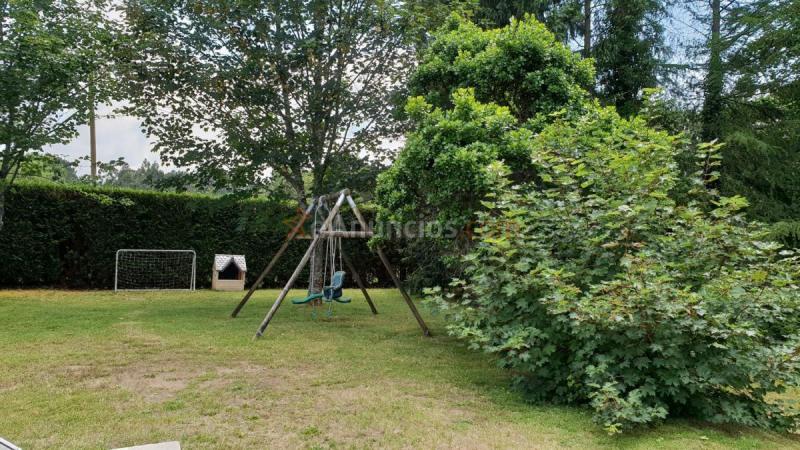 Adosado en venta en  Lugar Pedra, Teo