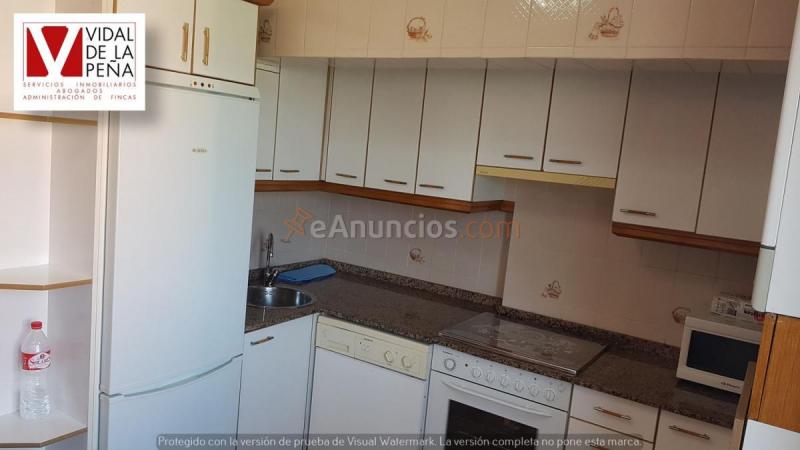 Apartamento en alquiler en Calle José de Escandón, Los Castros, Santander