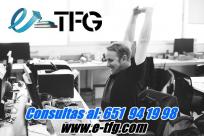 Ejecutamos tfm, tfg y tesis