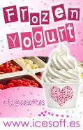 Franquicia frozen yogurt