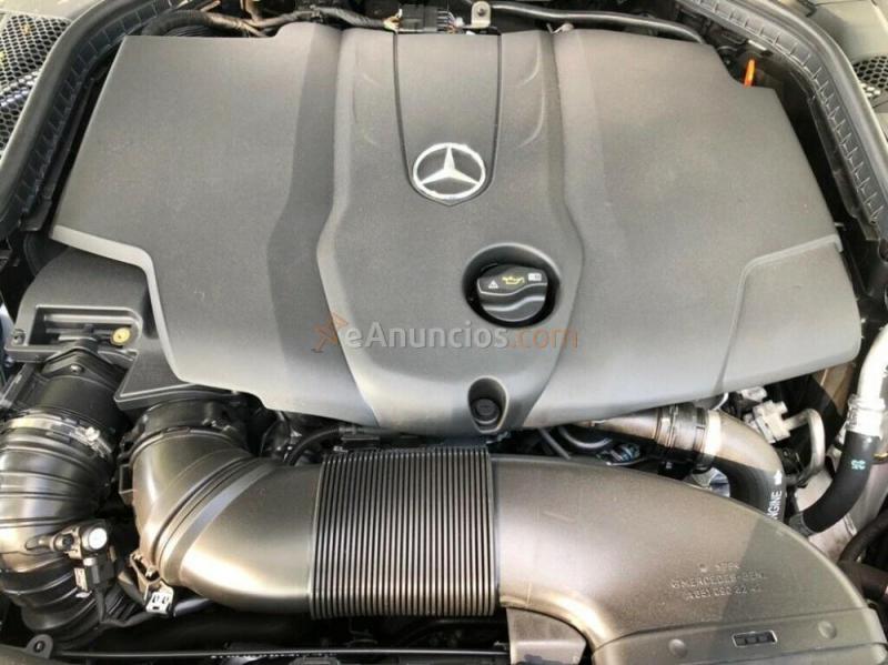 Mercedes-Benz C 220 d 9G-TRONIC