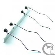 Sujeta ollas para cocina sailor techimpex