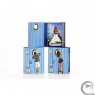 Caja musical nautica